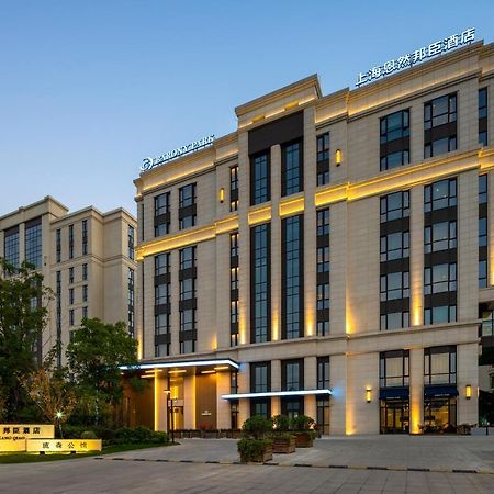 Barony Park Hotel Shanghai Exterior foto