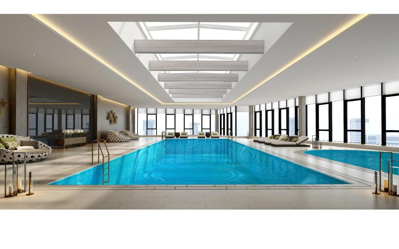 Barony Park Hotel Shanghai Exterior foto