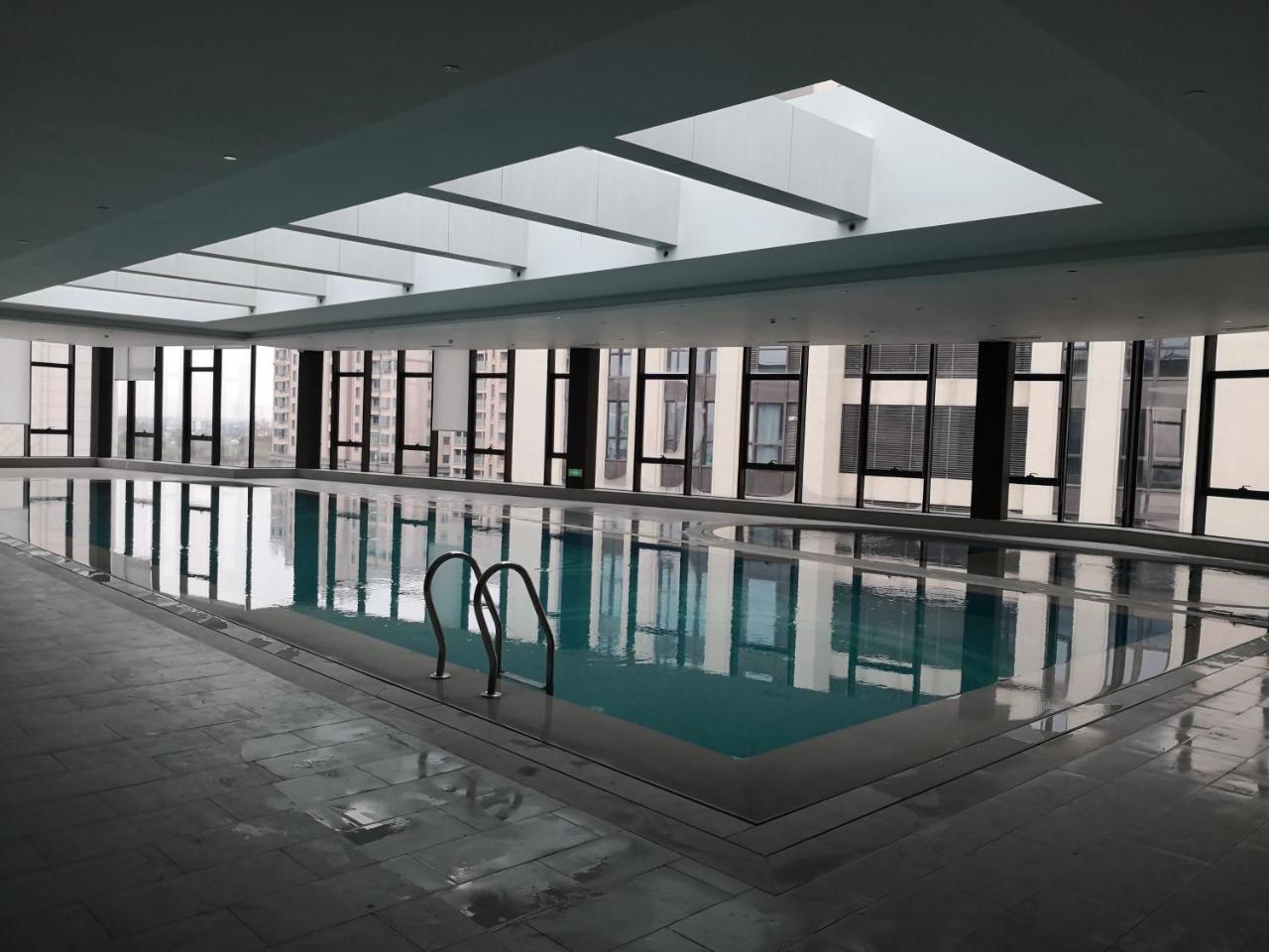 Barony Park Hotel Shanghai Exterior foto