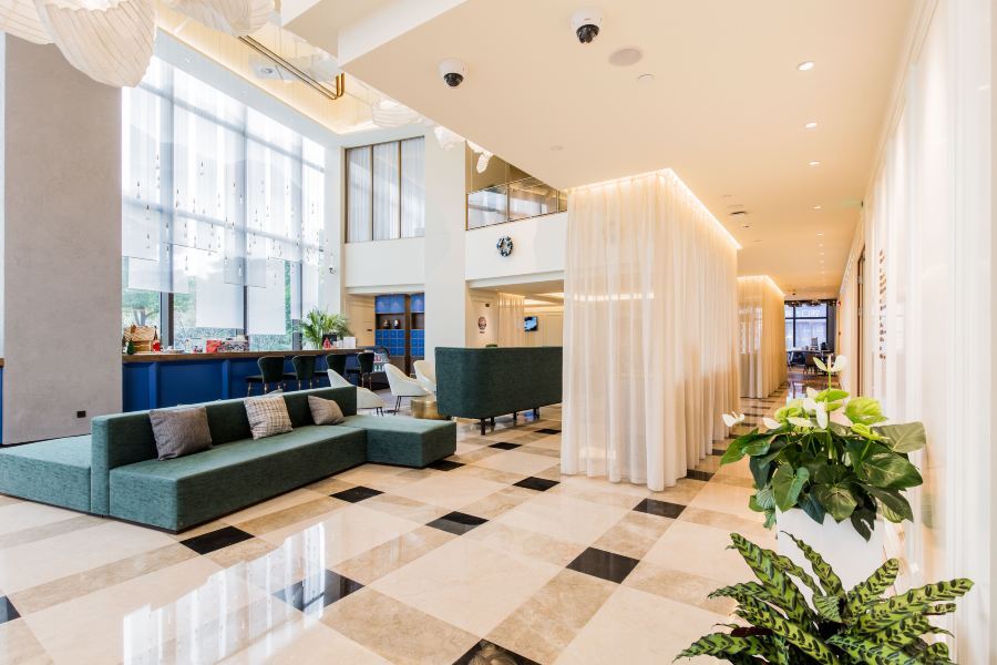 Barony Park Hotel Shanghai Exterior foto